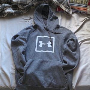 An under armor sweatshirt